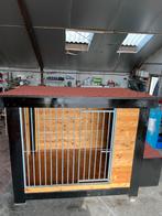 Te koop hondenkennel, Ophalen, Zo goed als nieuw, 110 cm of meer, 100 cm of meer