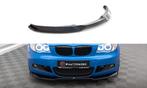 Voorlip sideskirt diffuser - BMW 1-Serie E87 M-Pack 07-11, Ophalen of Verzenden