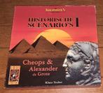 Historische Scenario's 1 De kolonisten van catan, Drie of vier spelers, Ophalen of Verzenden, Zo goed als nieuw, 999games