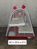 Hamsters kooitje, Ophalen, Nieuw, Transportkoffer of -box