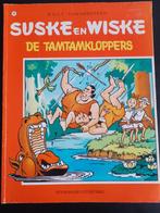 Suske & Wiske 88 - De Tamtamkloppers - Zeer Goede Staat, Gelezen, Willy Vandersteen, Eén stripboek, Ophalen of Verzenden