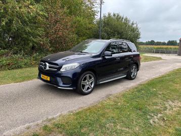 Mercedes-Benz GLE-klasse 350 d 4MATIC AMG Sport Edition Grij beschikbaar voor biedingen