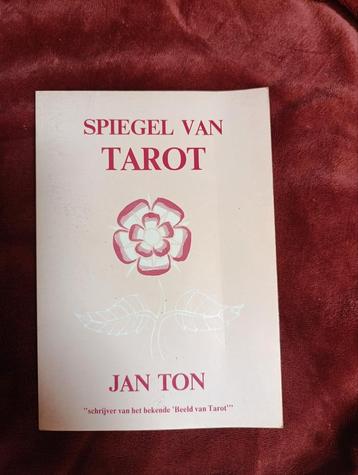 Spiegel van Tarot - Jan Ton beschikbaar voor biedingen