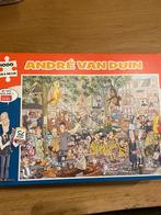 Andre van Duin puzzel, Ophalen of Verzenden, 500 t/m 1500 stukjes, Zo goed als nieuw, Legpuzzel