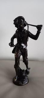 Brons Moreau, Ophalen of Verzenden, Brons