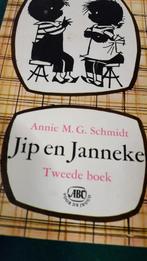 boeken jip en janneke, 2 en 5 boek, Ophalen of Verzenden
