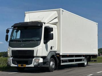 Volvo FL 210.12 EURO6 (bj 2019) beschikbaar voor biedingen