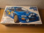 Subaru Impreza WRC 1:24 Modelbouw Nieuw, Hobby en Vrije tijd, Modelbouw | Auto's en Voertuigen, Auto, Groter dan 1:32, Nieuw, Ophalen