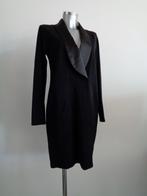 10Days Amsterdam smoking dress, maat 1 NIEUW, kaartje, Verzenden, Zwart, 10days, Nieuw
