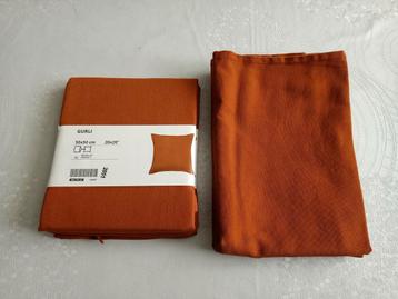 4 kussen hoesjes 50 x 50 van de Ikea niet gebruikt. beschikbaar voor biedingen