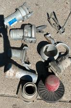 Koppelingen beregening bevloeiing, Ophalen, Zo goed als nieuw, Handmatig, Overige typen