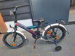 Loekie 16 inch, Fietsen en Brommers, Overige merken, Gebruikt, Heren, 16 tot 18 inch
