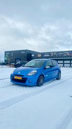 Renault Clio GT 1.6 16V 128PK 3-DRS, Auto's, Renault, Voorwielaandrijving, Euro 5, Zwart, 4 cilinders