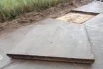 Betonplaat  stalon, Doe-het-zelf en Verbouw, Ophalen of Verzenden, Zo goed als nieuw