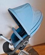 Stokke Xplory, Zo goed als nieuw, Combiwagen, Met reiswieg, Ophalen