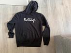 Rustaagh hoodie trui zwart, Rustaagh, Maat 48/50 (M), Zwart, Ophalen of Verzenden