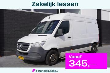 Mercedes-Benz Sprinter 314 2.2 CDI Automaat L2H2 EURO 6 - AC beschikbaar voor biedingen