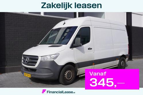 Mercedes-Benz Sprinter 314 2.2 CDI Automaat L2H2 EURO 6 - AC, Auto's, Bestelauto's, Bedrijf, Lease, Financial lease, ABS, Airconditioning