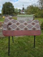 Edix western viltpad brown aztec, Ophalen of Verzenden, Zo goed als nieuw