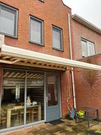 Handmatige zonwering 4x2,5 meter - Prima staat!, Tuin en Terras, Gebruikt, Ophalen of Verzenden, 150 tot 300 cm, 250 cm tot 450 cm