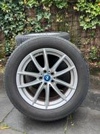 Originele 18 inch Styling 618 All Season BMW X3 G01 X4 G02, Auto-onderdelen, Banden en Velgen, 18 inch, Gebruikt, Banden en Velgen