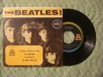 The Beatles 7" Vinyl EP: ‘Can’t buy me love’ (Mexico), Pop, EP, Ophalen of Verzenden, 7 inch