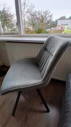 Groene eettafel stoelen, Huis en Inrichting, Ophalen, Nieuw, Overige kleuren, Vijf, Zes of meer stoelen