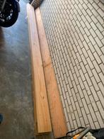 Douglas Boeidelen 4x 4000mm, Doe-het-zelf en Verbouw, Hout en Planken, Ophalen, 25 tot 50 mm, Nieuw, Plank