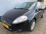 Fiat Grande Punto 1.4 Edizione Lusso - Airco - LMV, Auto's, Fiat, Origineel Nederlands, Te koop, 78 pk, 5 stoelen