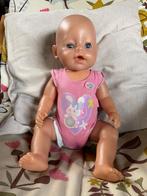 Baby Born meisje, Kinderen en Baby's, Speelgoed | Poppen, Ophalen, Gebruikt, Babypop