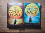 Een wereld zonder hemel Boek 1 & 2, Ophalen of Verzenden, Zo goed als nieuw, Veronica Rossi, Nederland