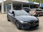 Volvo V60 T6 Recharge AWD Inscription Massage HeadUp Keyless, Automaat, Gebruikt, 4 cilinders, Blauw