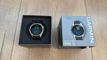 Garmin Fenix 7s 42 mm beschikbaar voor biedingen