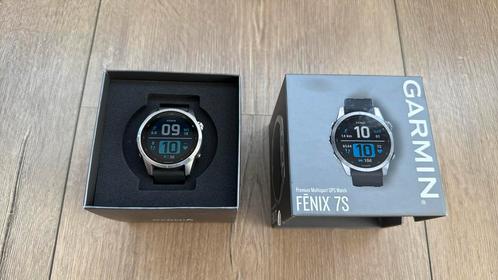 Garmin Fenix 7s 42 mm, Sieraden, Tassen en Uiterlijk, Bedels, Zo goed als nieuw, Overige merken, Overige materialen, 1 bedel, Ophalen of Verzenden