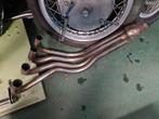 Honda CB four CB500 CB550 uitlaat 4in1, Ophalen of Verzenden