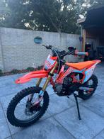 125cc crossmotor [NIEUW, bouwjaar juni 2025], Fietsen en Brommers, Nieuw, 125 cc, 4 versnellingen, Ophalen