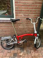 Vouwfiets, Gebruikt, 16 tot 18 inch, Versnellingen, Ophalen
