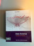 Data Science Concepts and Practice - Tweede Editie, Ophalen of Verzenden, Zo goed als nieuw, E-commerce en Internet