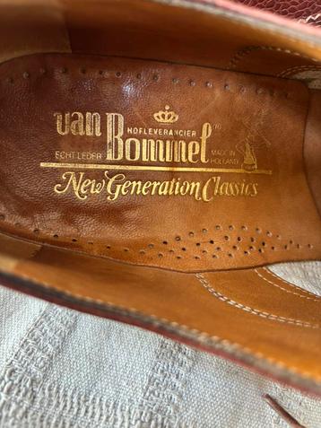 Heren schoenen van Bommel maat 7 beschikbaar voor biedingen