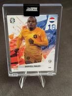 Donyell Malen Nederland Topps Total Football /99, Ophalen of Verzenden, Nieuw, Plaatje