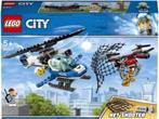 Lego 60207 city luchtpolitie drone-achtervolging nieuw verze, Kinderen en Baby's, Speelgoed | Duplo en Lego, Nieuw, Complete set