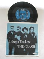 The Clash, I Fought The Law  1988  Punk, Ophalen of Verzenden, 7 inch, Overige genres, Single