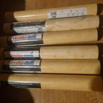 6 rollen mooi zachgeel behang, Ophalen, Minder dan 10 m², Geel