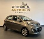 Kia Picanto 1.0 CVVT Comfort Pack Nap Airco Keyless 5Deurs N, Voorwielaandrijving, Euro 5, Stof, Gebruikt