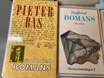 T.K. ca 20 boeken van Godfried Bomans en een LP Zie lijst, Boeken, Ophalen of Verzenden, Gelezen, Godfried Bomans, Nederland