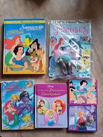 boeken disney prinsessen, o.a frozen, ariel, sneeuwwitje, Ophalen of Verzenden, Zo goed als nieuw