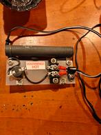 Davis verwarming regen trechter origineel, Ophalen of Verzenden, Zo goed als nieuw