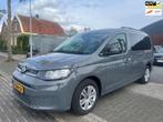 Volkswagen Caddy Maxi 1.5 TSI | 5 Pers | automaat | schuifde, Auto's, Volkswagen, Te koop, Zilver of Grijs, Geïmporteerd, 5 stoelen