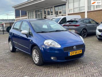 Fiat Grande Punto 1.4 Dynamic beschikbaar voor biedingen