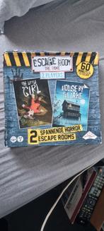 Escape Room The Game - Pocket Escaperoom, Hobby en Vrije tijd, Gezelschapsspellen | Bordspellen, Ophalen of Verzenden